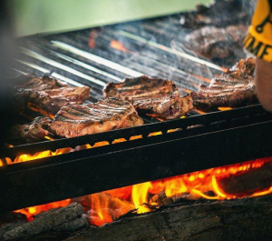 BRABUS BBQ MESTRES CHURRASQUEIROS | Casa do Lago