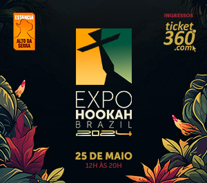 EXPO HOOKAH BRAZIL