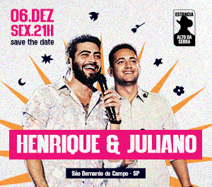 HENRIQUE & JULIANO | Arena