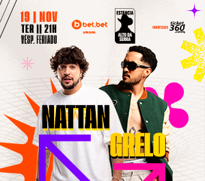 NATTAN e GRELO | Arena