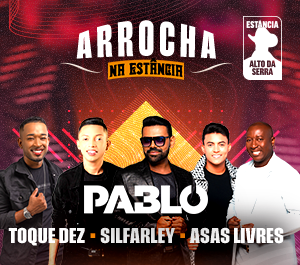 PABLO, TOQUE DEZ, SILFARLEY e ASAS LIVRES | Arena