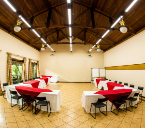 Salas para Treinamento