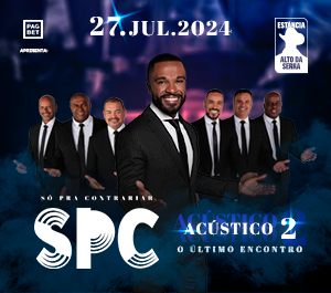 SPC ACÚSTICO 2 O ÚLTIMO ENCONTRO | Arena